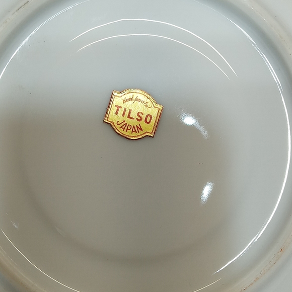 TILSO Japan cup and saucer set. - Picture 3 of 4